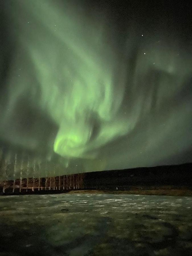 Golden Circle Private Farmhouse With Hot Tub Villa Selfoss Exterior foto